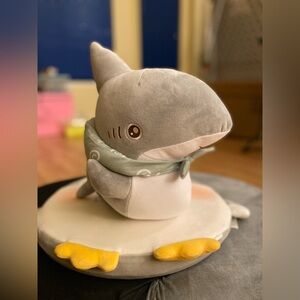 Shark Plush - MarshMocchi Omori (New)